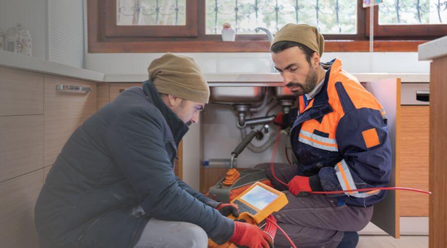 Professional Gas Leak Detection in Celina, TX